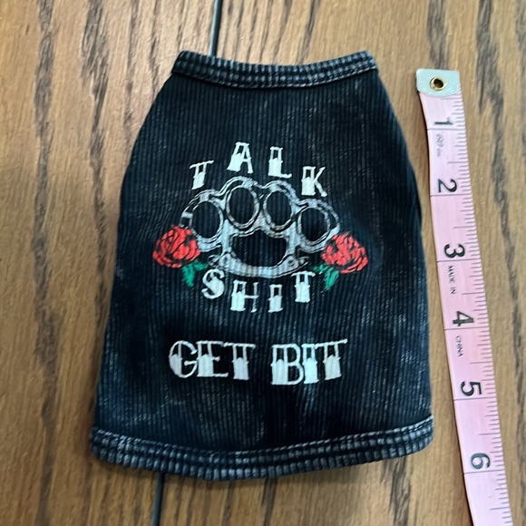 Talk Shit get bit🐕💙 - Picture 5 of 5